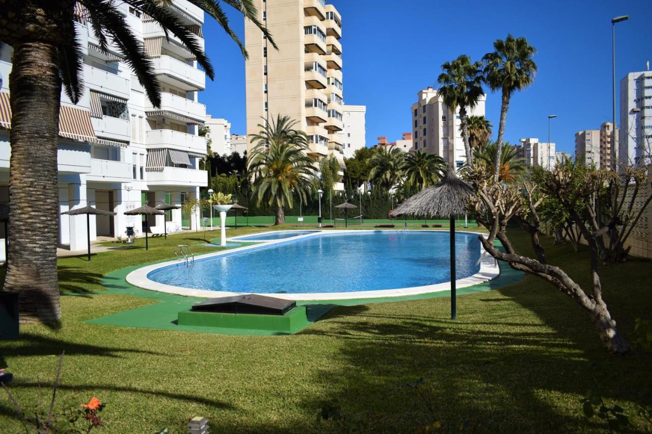 Apartamento Faro Blanco Alicante Kültér fotó