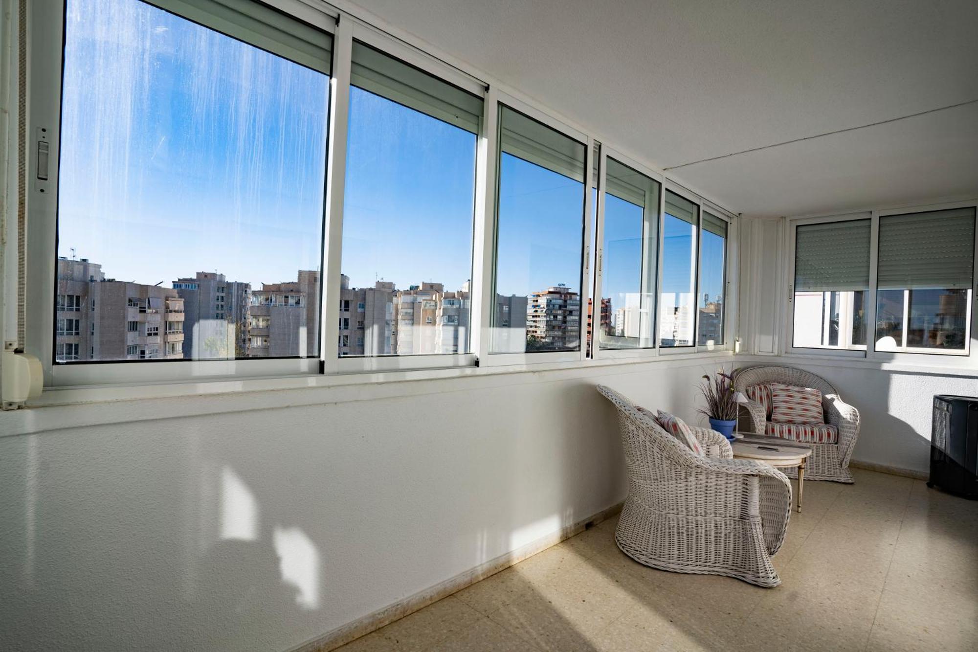 Apartamento Faro Blanco Alicante Kültér fotó