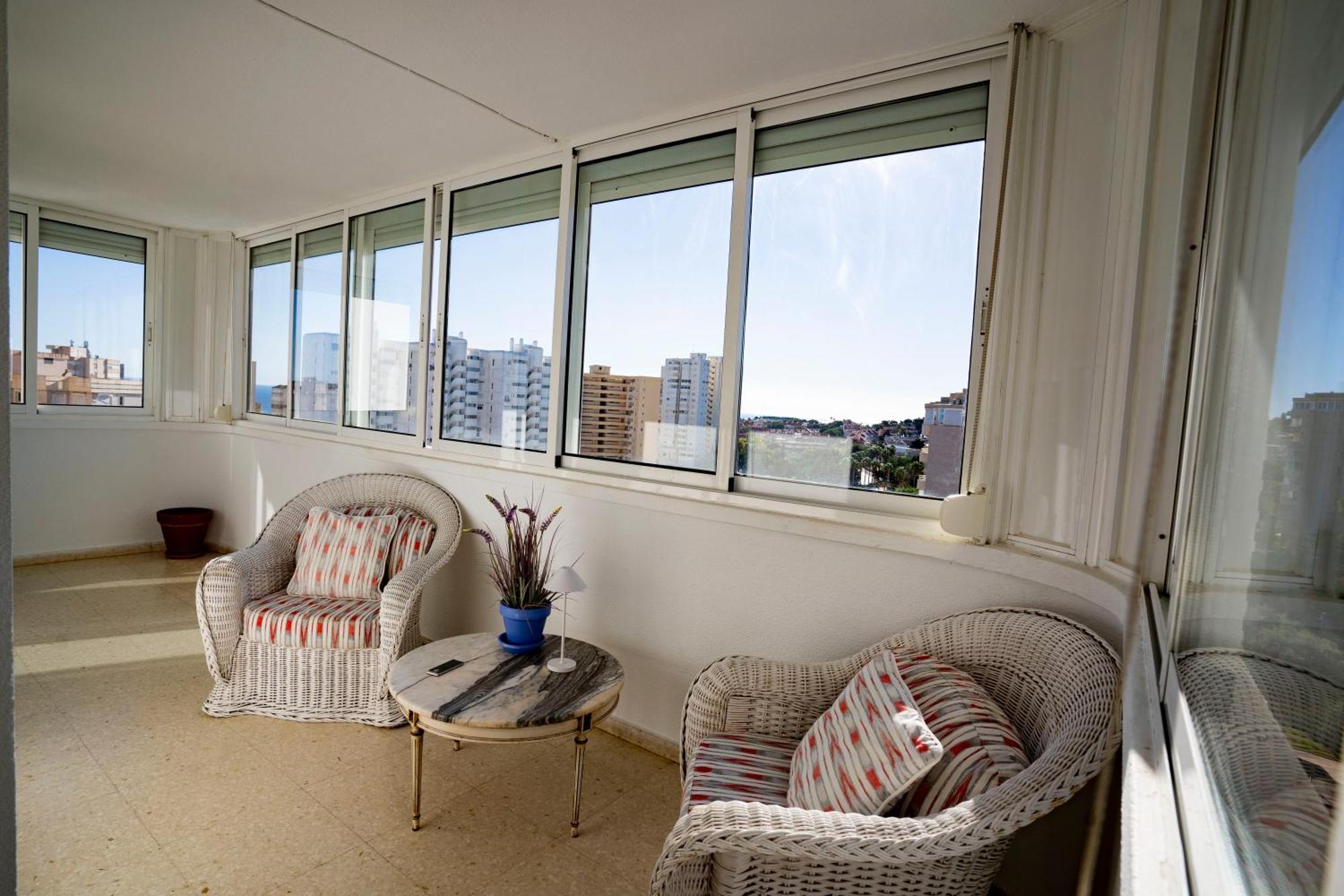 Apartamento Faro Blanco Alicante Kültér fotó
