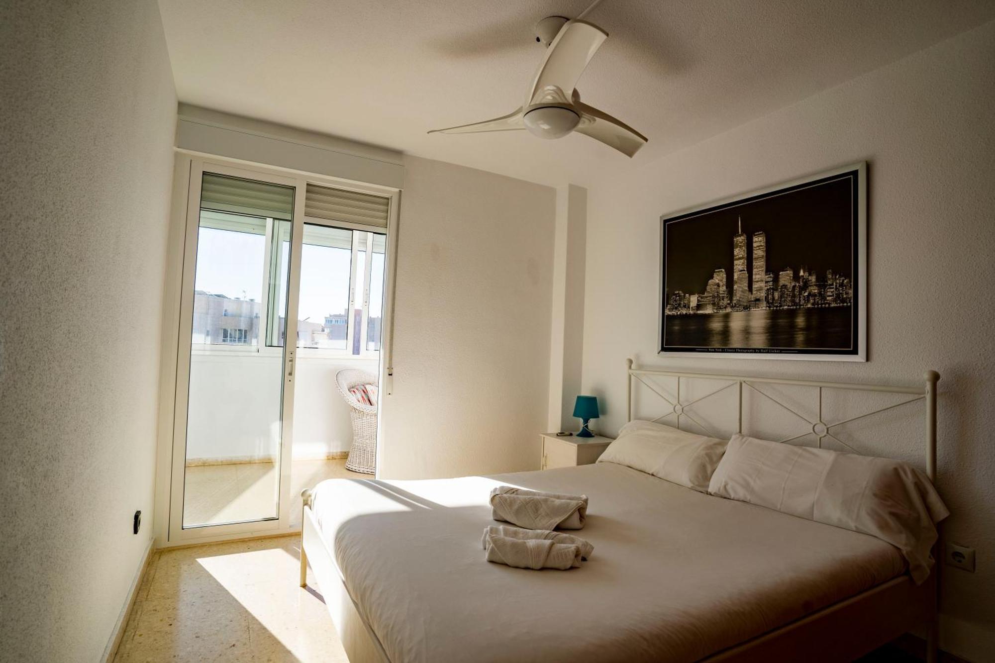 Apartamento Faro Blanco Alicante Kültér fotó
