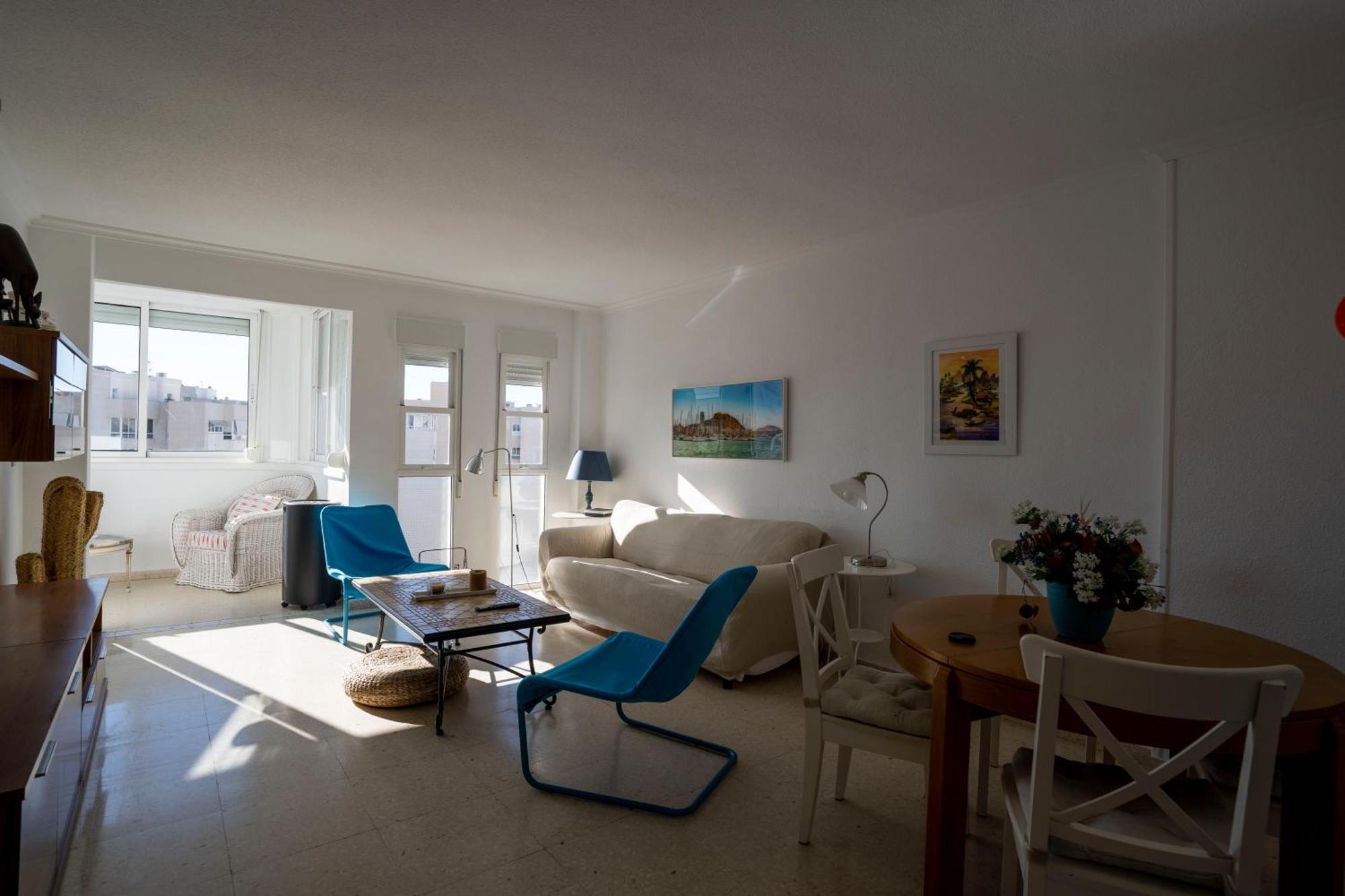 Apartamento Faro Blanco Alicante Kültér fotó