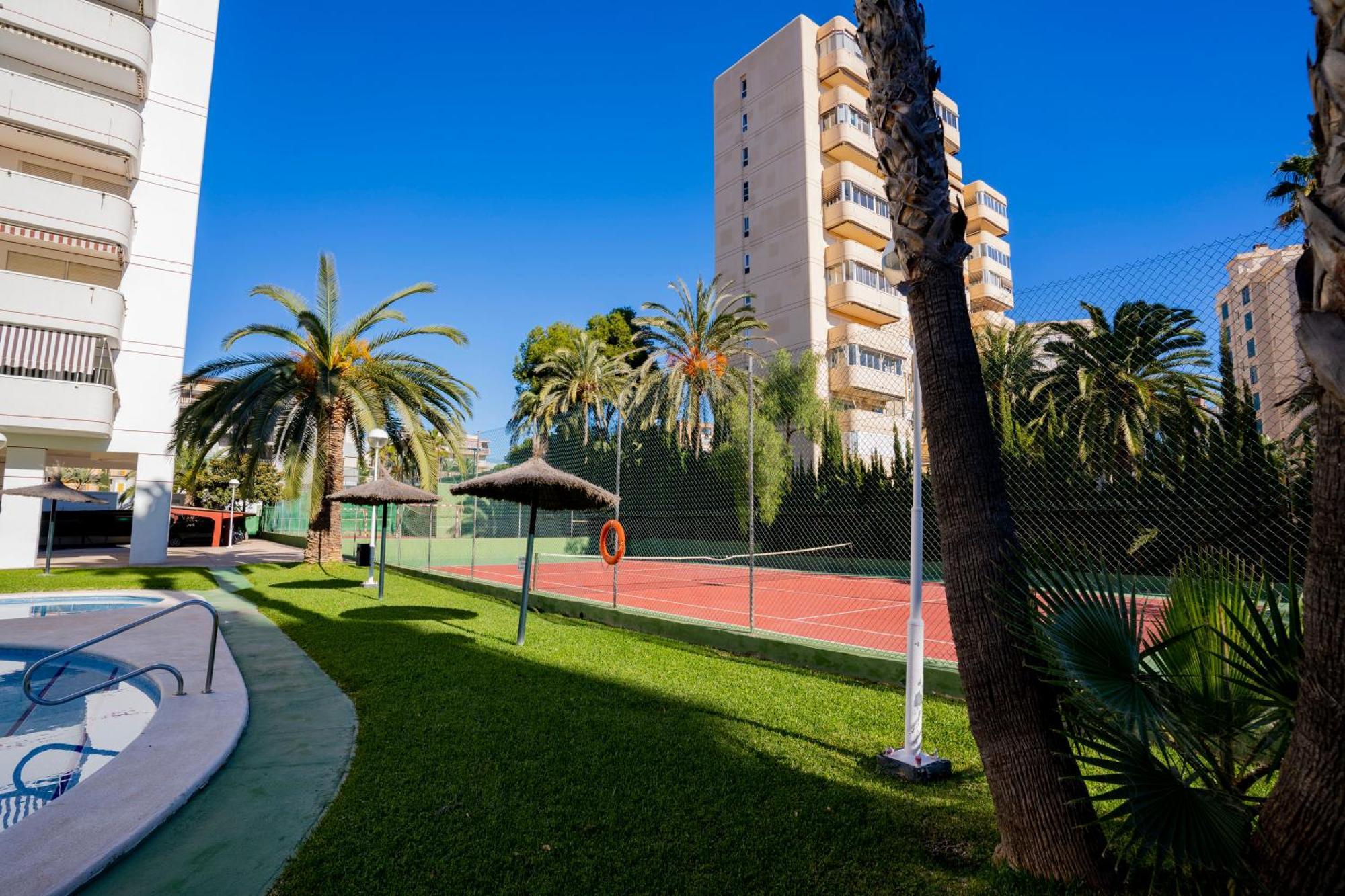 Apartamento Faro Blanco Alicante Kültér fotó