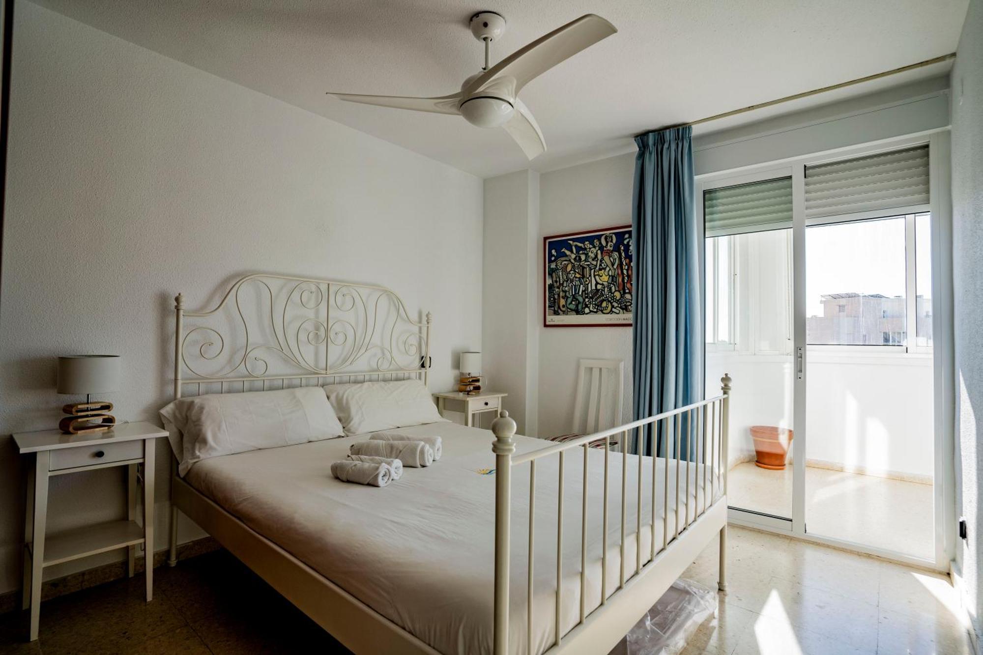Apartamento Faro Blanco Alicante Kültér fotó